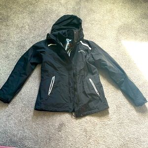 Columbia Interchange XS winter coat